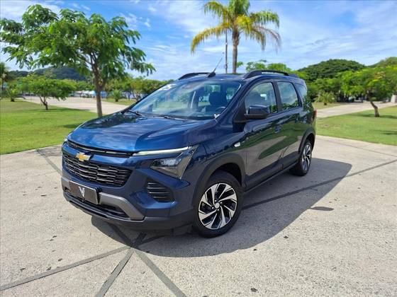 CHEVROLET SPIN 1.8 PREMIER 8V FLEX 4P AUTOMÁTICO